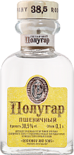 Дистиллят Polugar Wheat