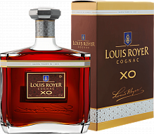 Коньяк Louis Royer Cognac XO Kosher (Подарочная упаковка)