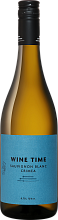 Wine Time Sauvignon Blanc Crimea Wein und Wasser