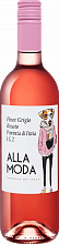 Alla Moda Pinot Grigio Rosato Provincia di Pavia IGT San Matteo