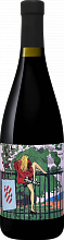 Вино Winemaker & Sommelier. Pinot Noir Kuban’. Tamanskiy Poluostrov Fanagoria 