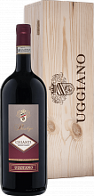 Вино Prestige Chianti DOCG Uggianо (Подарочная упаковка)