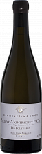 Вино Les Folatieres Puligny-Montrachet Premier Cru AOP