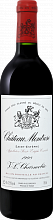 Вино Château Montrose Saint-Estèphe AOC (gift set)