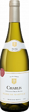 Вино Pierre de Mariveau Chablis AOP Les Chais de Saint Andre