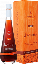 Коньяк Askaneli XO (Подарочная упаковка)