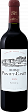 Вино Château Pontet-Canet Grand Cru Classe Pauillac AOC