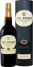 Del Duque Amontillado VORS Jerez DO Gonzalez Byass (Подарочная упаковка)