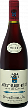 Вино Les Blanchards Morey-Saint-Denis 1er Cru AOC Pierre Bouree Fils
