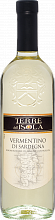 Contri Spumanti Terre dell’Isola Vermentino di Sardegna DOC