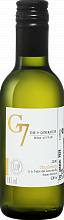 Вино G7 Chardonnay Loncomilla Valley DO Viña del Pedregal