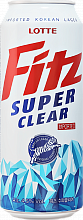 Пиво Fitz Super Clear