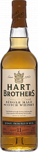 Hart Brothers Ledaig 11 y.o. (Подарочная упаковка)