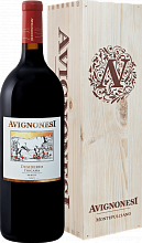 Вино Avignonesi Desiderio Toscana IGT (Подарочная упаковка)