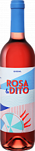 Rosa & Dito Utiel-Requena DOP Coviñas