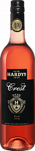 Вино Crest Rose South Eastern Australia Hardy’s