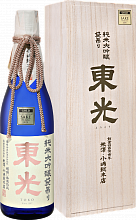 Toko Junmai Daiginjo Drip (Подарочная упаковка)
