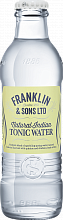 Тоник Franklin & Sons Natural Indian Tonic Water