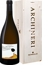 Archineri Bianco Etna DOC Pietradolce (Подарочная упаковка)