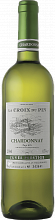 La Croix du Pin Chardonnay Pays d'Oc IGP