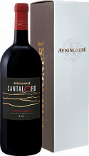 Вино Avignonesi Cantaloro Toscana IGT (Подарочная упаковка)