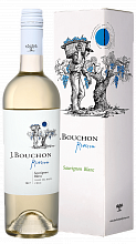 Sauvignon Blanc Reserva Maule DO J. Bouchon (Подарочная упаковка)