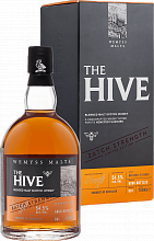 Виски The Hive Batch Strength Wemyss Malts (Подарочная упаковка)