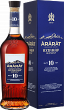 Коньяк ARARAT Akhtamar 10 y.o. (Подарочная упаковка)