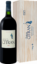 Вино Chateau Citran Haut-Medoc AOC (Подарочная упаковка)