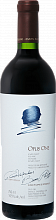 Opus One Napa Valley AVA