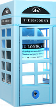 Джин The London №1 Original Blue Gin (Подарочная упаковка)