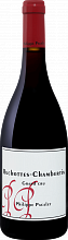 Вино Ruchottes-Chambertin Grand Cru AOC Philippe Pacalet