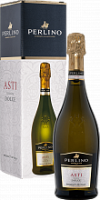 Perlino Asti DOCG (Подарочная упаковка)