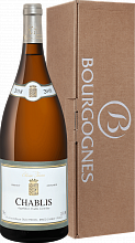 Chablis AOC Maison Olivier Tricon (Подарочная упаковка)