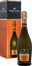 Perlino Prosecco DOC (Подарочная упаковка)
