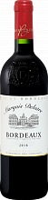 Marquis Delatre Bordeaux AOC