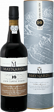 Maynard’s Tawny Porto 10 years old Barão De Vilar – Vinhos (Подарочная упаковка)
