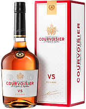 Коньяк Courvoisier VS (Подарочная упаковка)