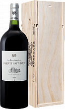 Le Bordeaux de Larrivet Haut-Brion Bordeaux AOC (Подарочная упаковка)