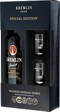 KREMLIN AWARD Grand Premium Vodka (Подарочная упаковка)