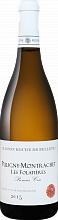 Вино Les Folatieres Puligny Montrachet Premier Cru AOC Maison Roche de Bellene