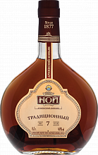 Коньяк NOY Traditional 7 y.o. gift box