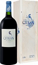 Le Haut-Medoc De Citran Haut-Medoc AOC Chateau Citran (Подарочная упаковка)